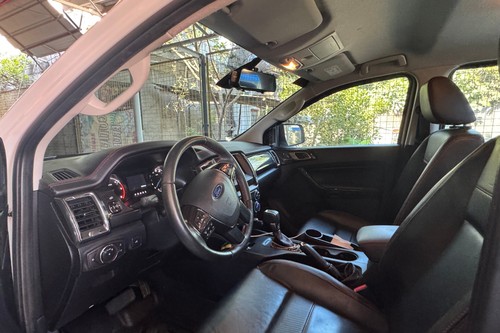 Used 2021 Ford Ranger 2.2L FX4 4x2 AT