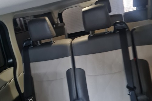 Used 2020 Toyota Hiace GL Grandia M/T