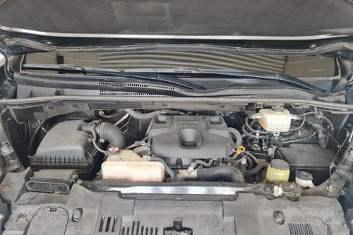 Second hand 2020 Toyota Hiace GL Grandia M/T 
