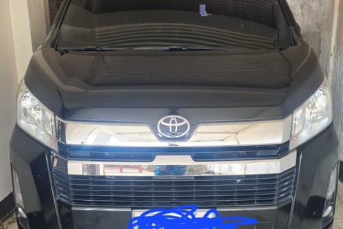 Used 2020 Toyota Hiace