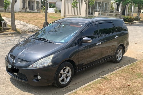 Used 2008 Mitsubishi Grandis