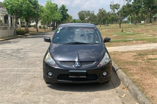 Used 2008 Mitsubishi Grandis 2.4L AT