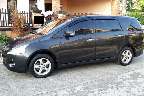 2nd Hand 2008 Mitsubishi Grandis 2.4L AT