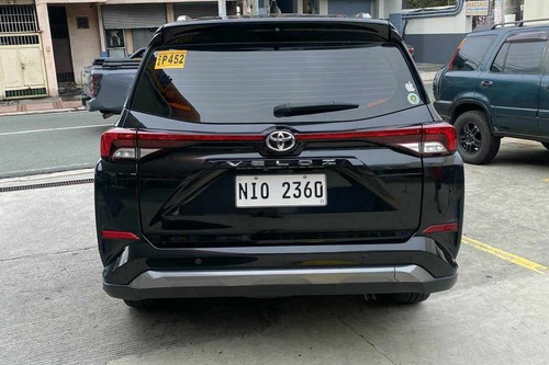 Used 2023 Toyota Veloz 1.5L V