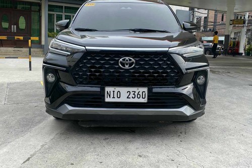 Used 2023 Toyota Veloz