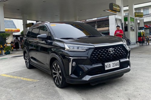 2nd Hand 2023 Toyota Veloz 1.5L V