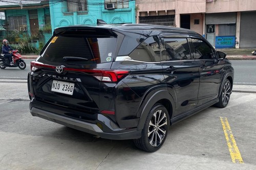 Used 2023 Toyota Veloz 1.5L V