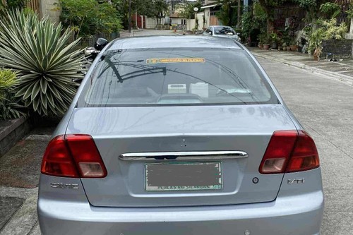 Used 2008 Honda Civic S Turbo CVT Honda Sensing