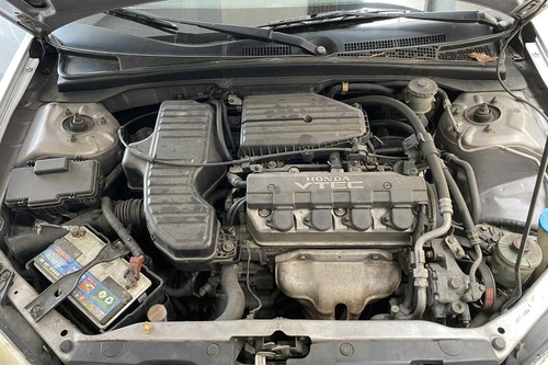 Used 2008 Honda Civic S Turbo CVT Honda Sensing