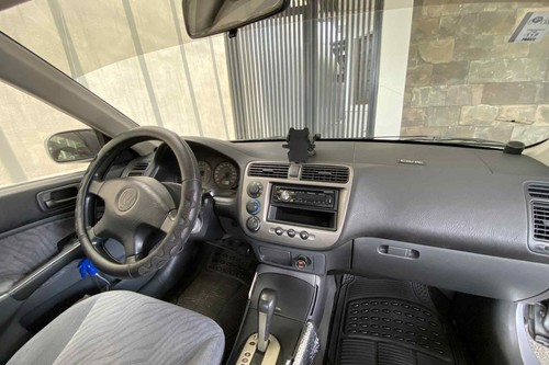 Second hand 2008 Honda Civic S Turbo CVT Honda Sensing 