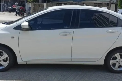 Old 2014 Honda City 1.5 E CVT