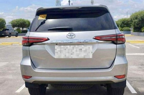 Used 2023 Toyota Fortuner 2.4 V Diesel 4x2 AT