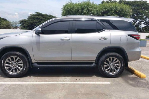 Used 2023 Toyota Fortuner 2.4 V Diesel 4x2 AT