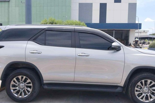 Used 2023 Toyota Fortuner
