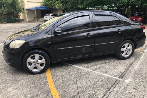 Used 2008 Toyota Vios