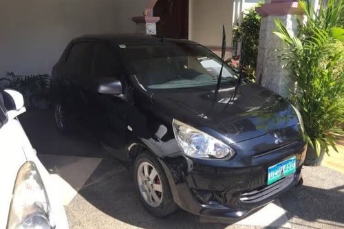 Used 2013 Mitsubishi Mirage