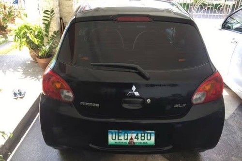 2nd Hand 2013 Mitsubishi Mirage GLX AT