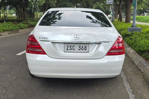 Old 2008 Mercedes-Benz SL-Class 3.5L AT
