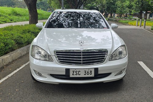 Used 2008 Mercedes-Benz SL-Class