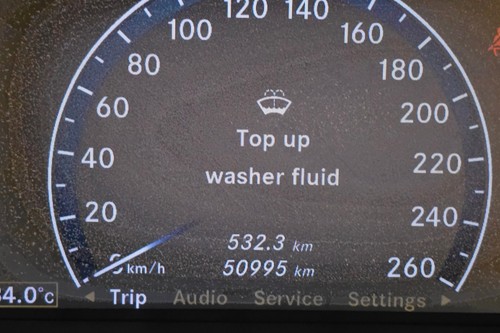 Second hand 2008 Mercedes-Benz SL-Class 3.5L AT 