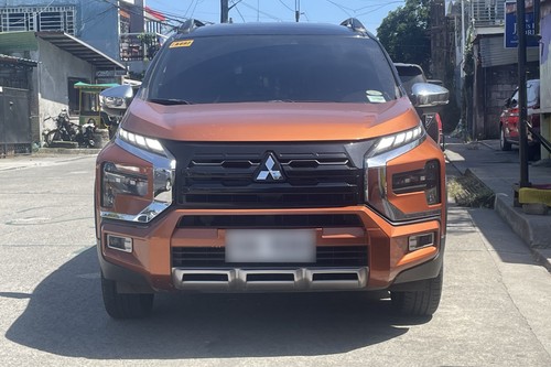 Used 2024 Mitsubishi Xpander GLS AT