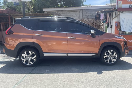 Used 2024 Mitsubishi Xpander GLS AT