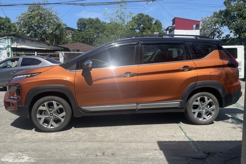 Used 2024 Mitsubishi Xpander GLS AT