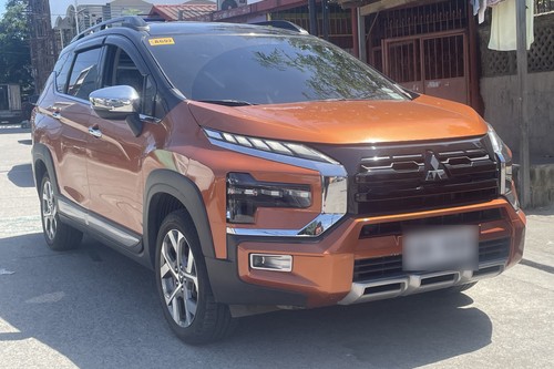 Used 2024 Mitsubishi Xpander GLS AT