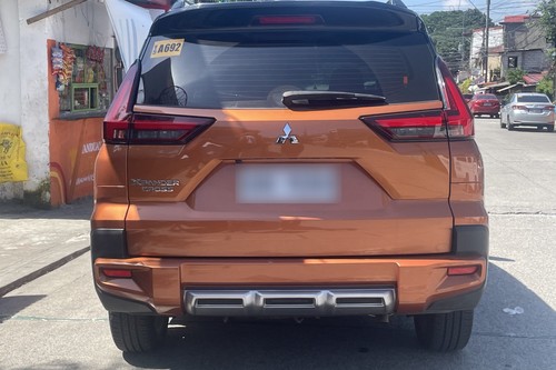 Second hand 2024 Mitsubishi Xpander GLS AT 