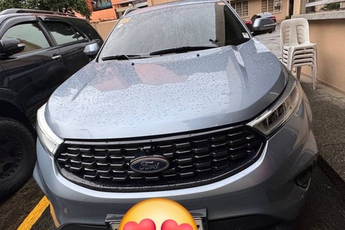 Used 2021 Ford Territory