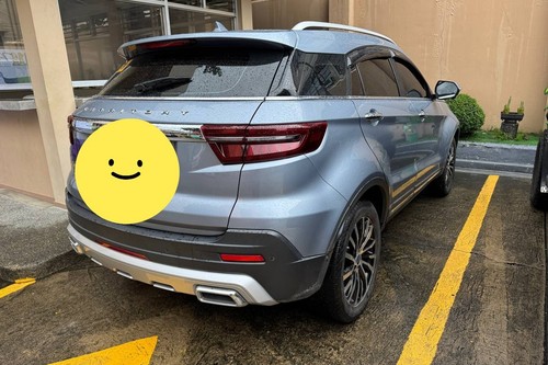 Used 2021 Ford Territory Titanium