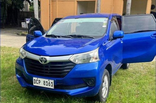 Used 2017 Toyota Avanza
