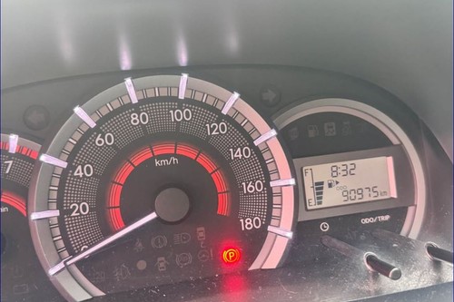 Second hand 2017 Toyota Avanza 1.3 E M/T 