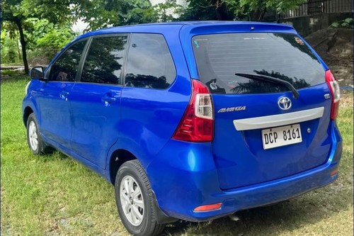 Used 2017 Toyota Avanza 1.3 E M/T