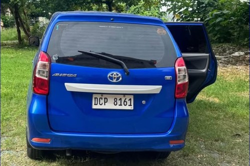 2nd Hand 2017 Toyota Avanza 1.3 E M/T