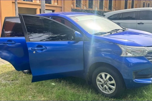 Old 2017 Toyota Avanza 1.3 E M/T