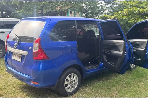 Used 2017 Toyota Avanza 1.3 E M/T