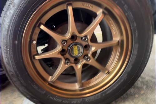 Second hand 2017 Toyota Avanza 1.3 E M/T 