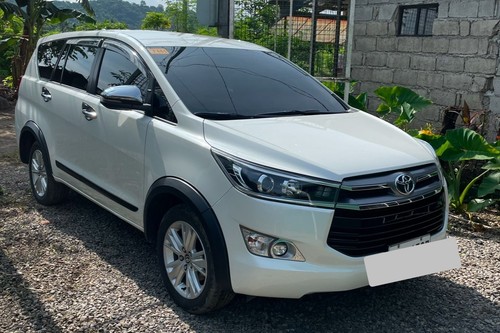Used 2021 Toyota Innova