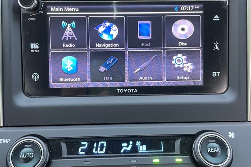 Second hand 2021 Toyota Innova 2.8L V AT 