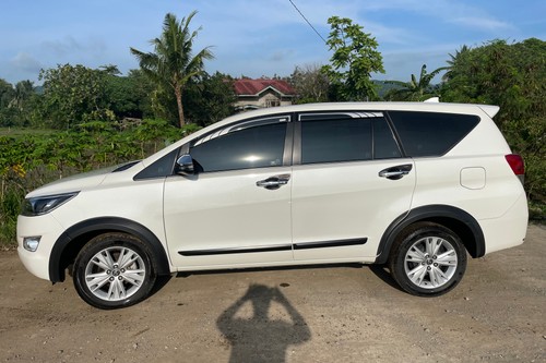 2nd Hand 2021 Toyota Innova 2.8L V AT