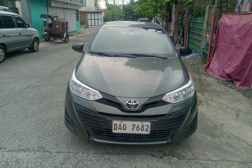 Used 2020 Toyota Vios