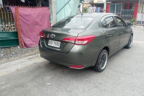 Used 2020 Toyota Vios 1.3 XE CVT