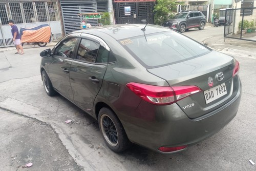 Second hand 2020 Toyota Vios 1.3 XE CVT 
