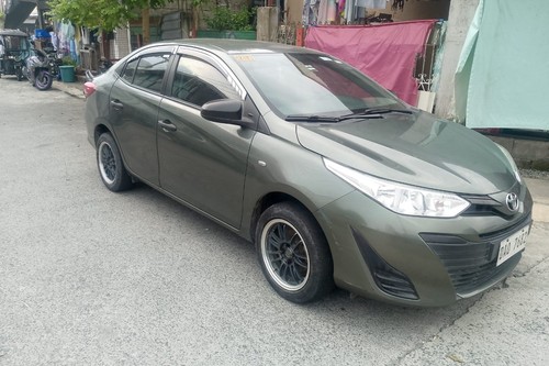 Used 2020 Toyota Vios 1.3 XE CVT