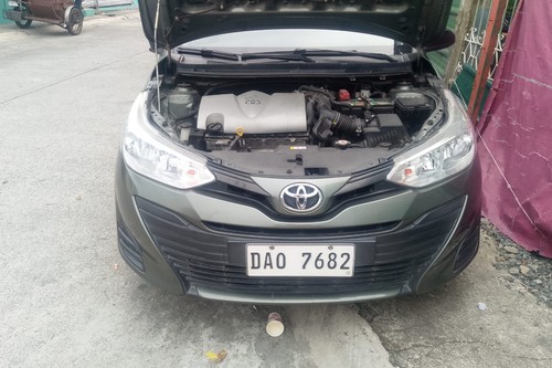 Used 2020 Toyota Vios 1.3 XE CVT