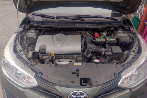 Used 2020 Toyota Vios 1.3 XE CVT