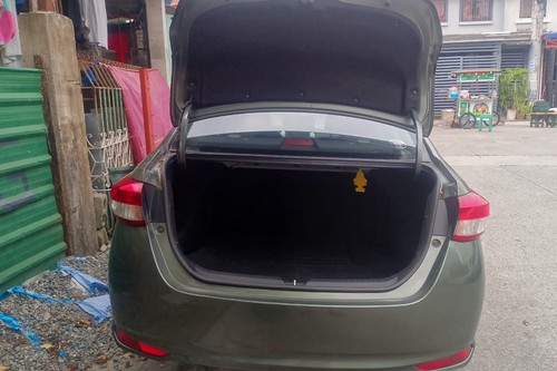 Used 2020 Toyota Vios 1.3 XE CVT