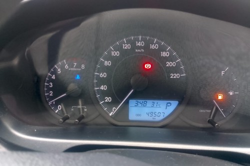 Used 2020 Toyota Vios 1.3 XE CVT