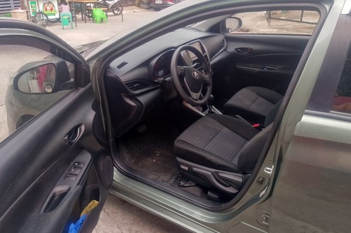 Used 2020 Toyota Vios 1.3 XE CVT